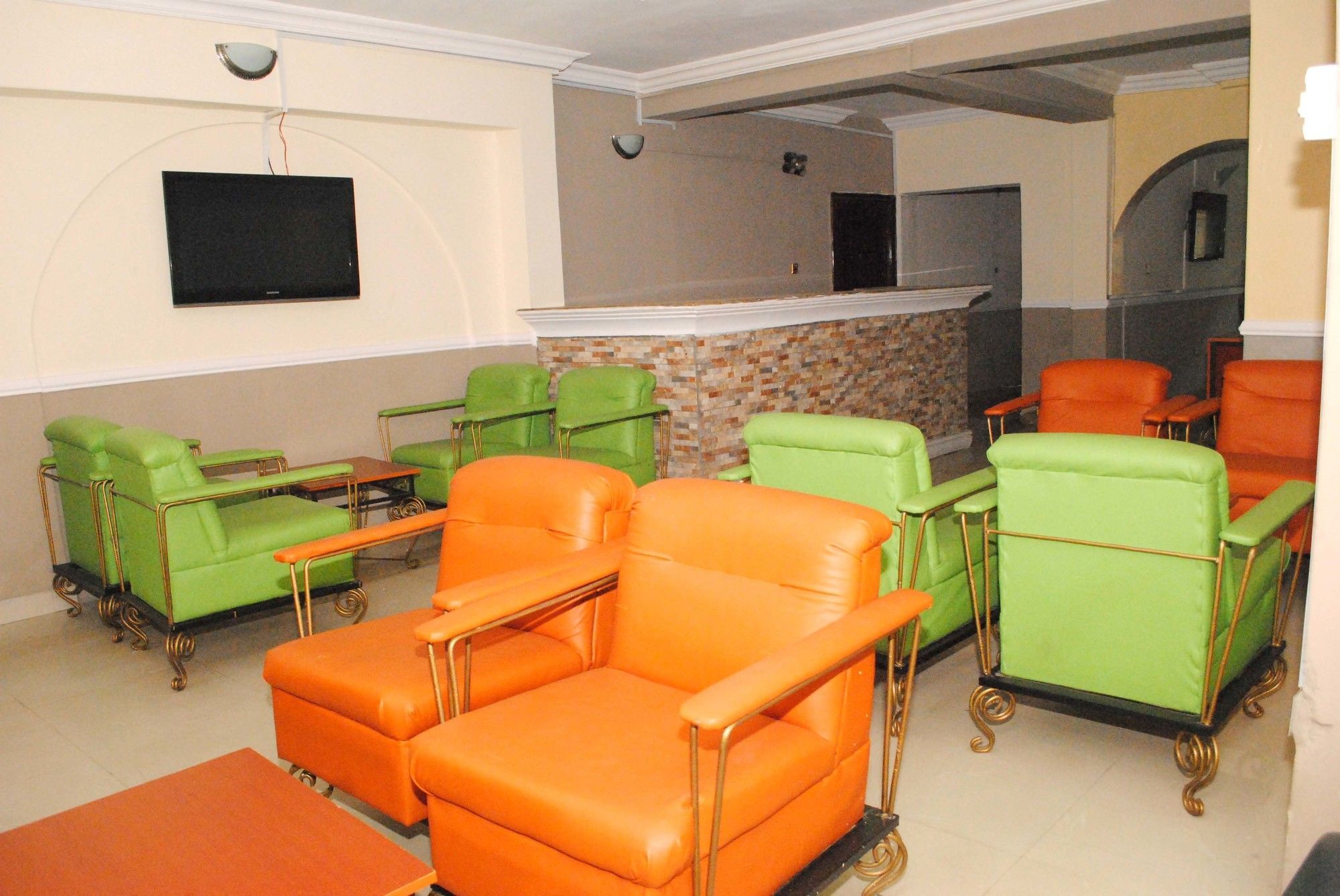 לגוס Aquatic Suites & Lounge מראה חיצוני תמונה